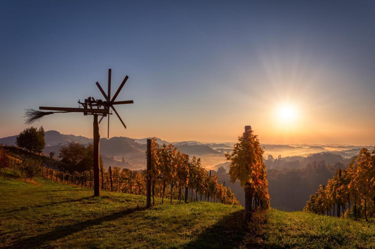 Ratscher Landhaus Ratsch an der Weinstraße Buitenkant foto